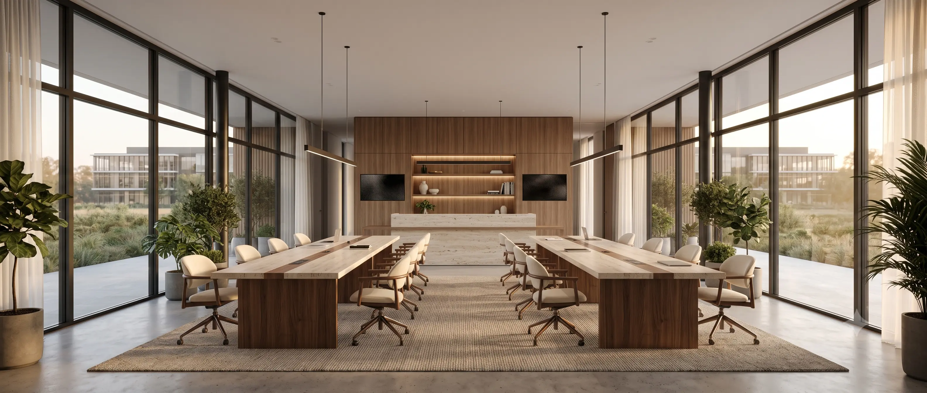 Office Environments