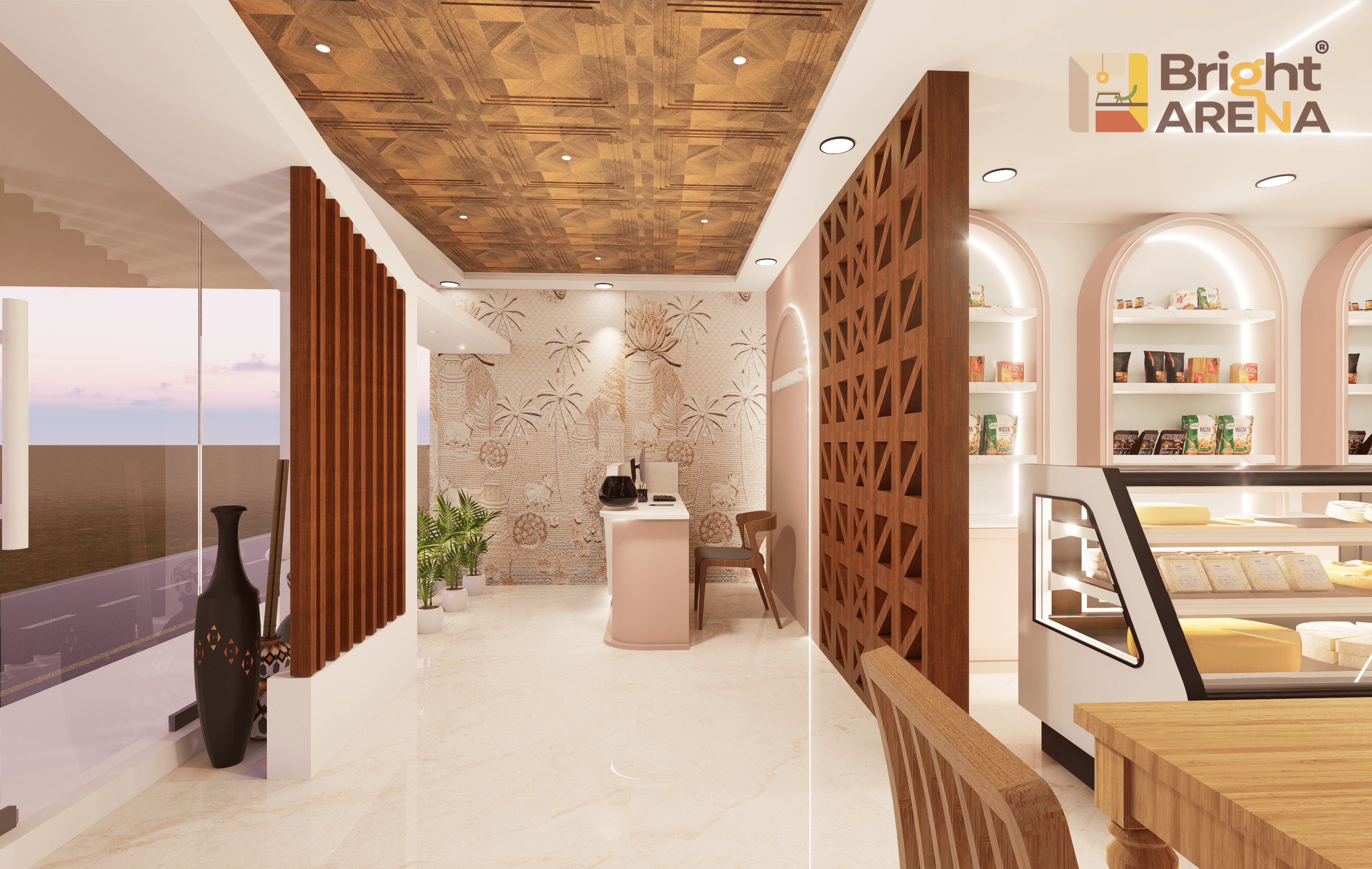 Banali Foods space 1