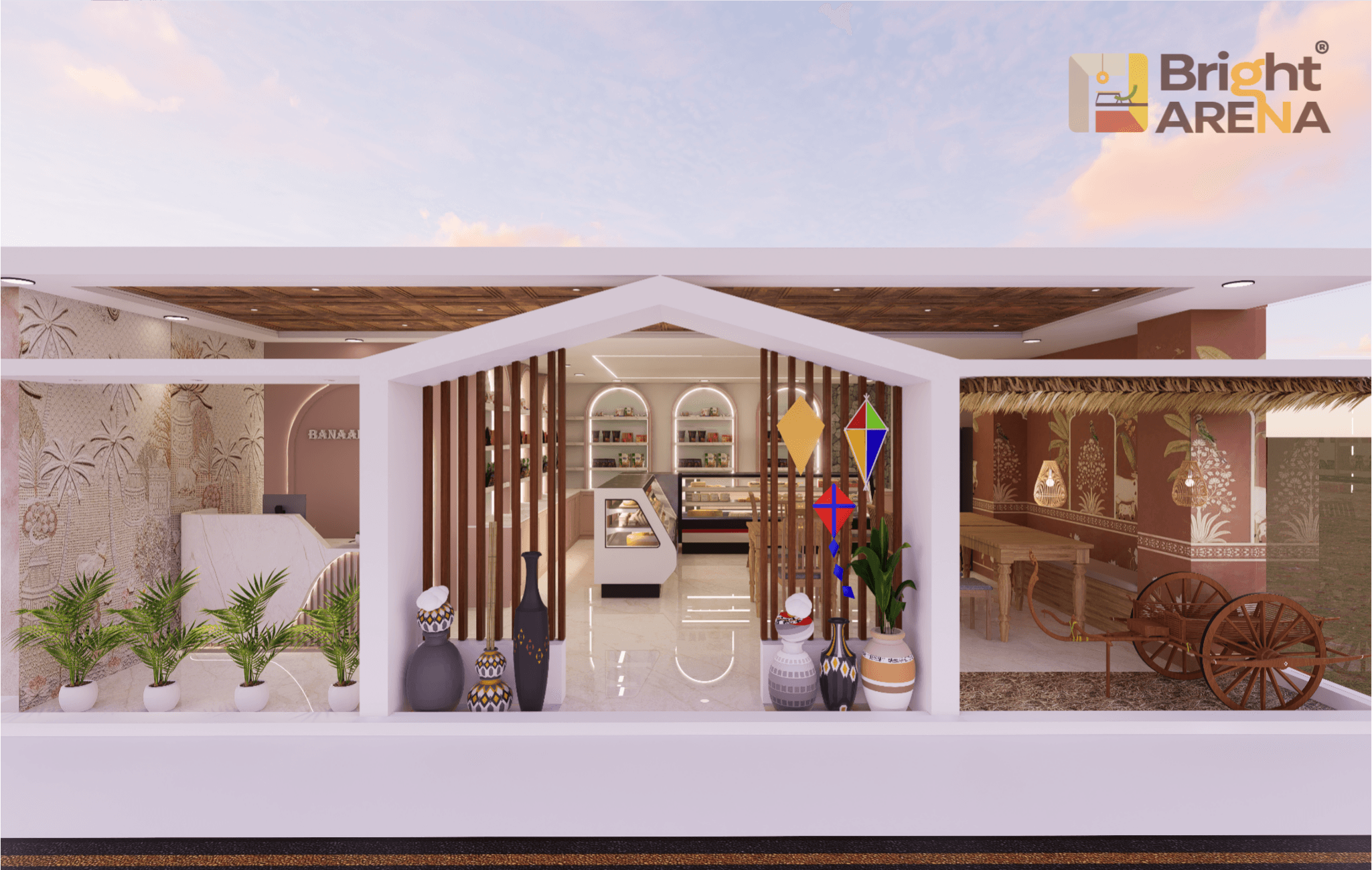 Commercial Spaces