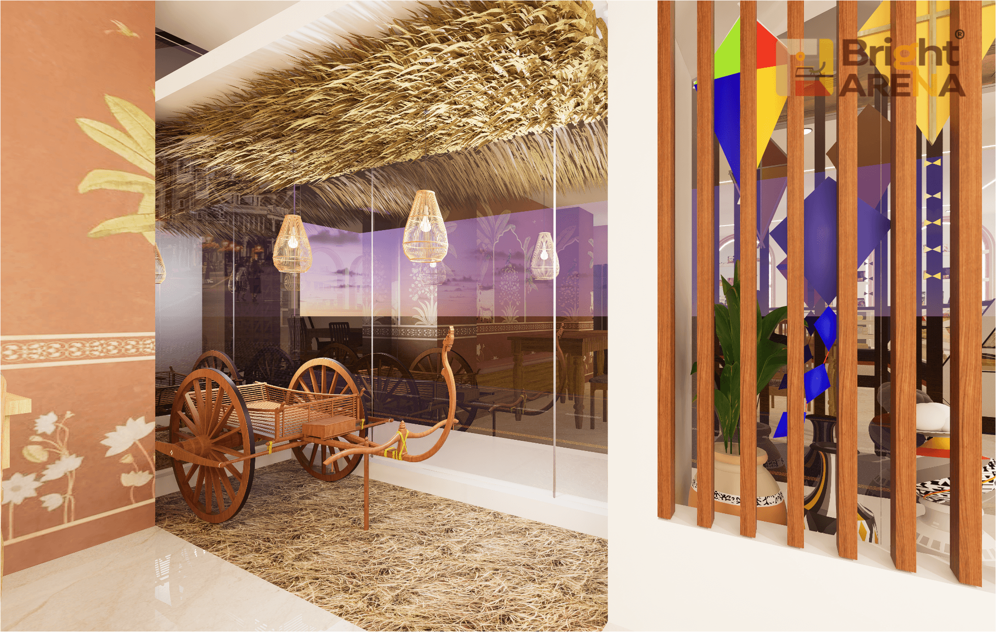 Banali Foods space 3