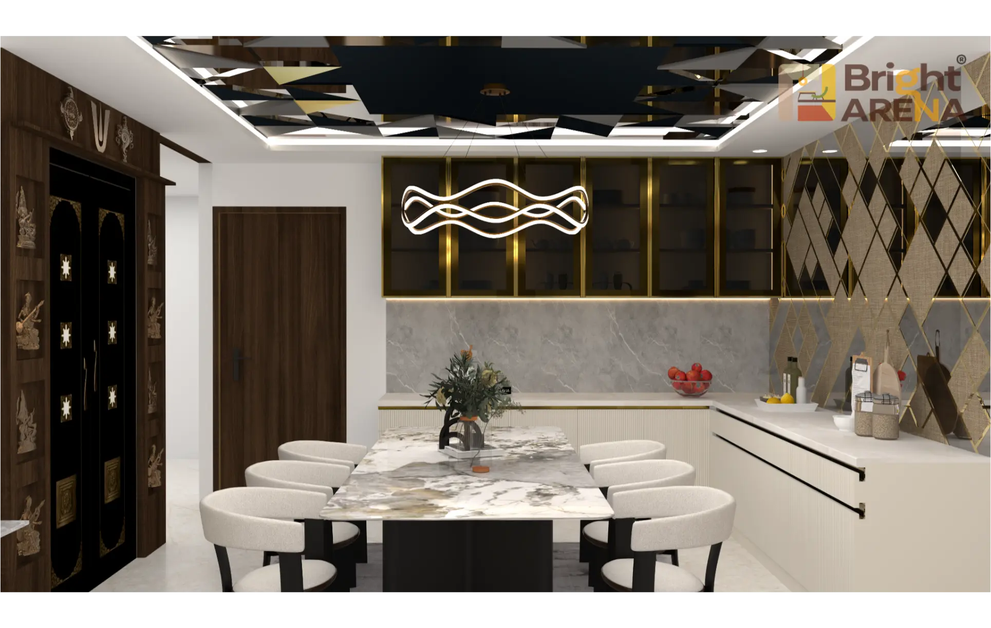 Contemporary Kitchen Design