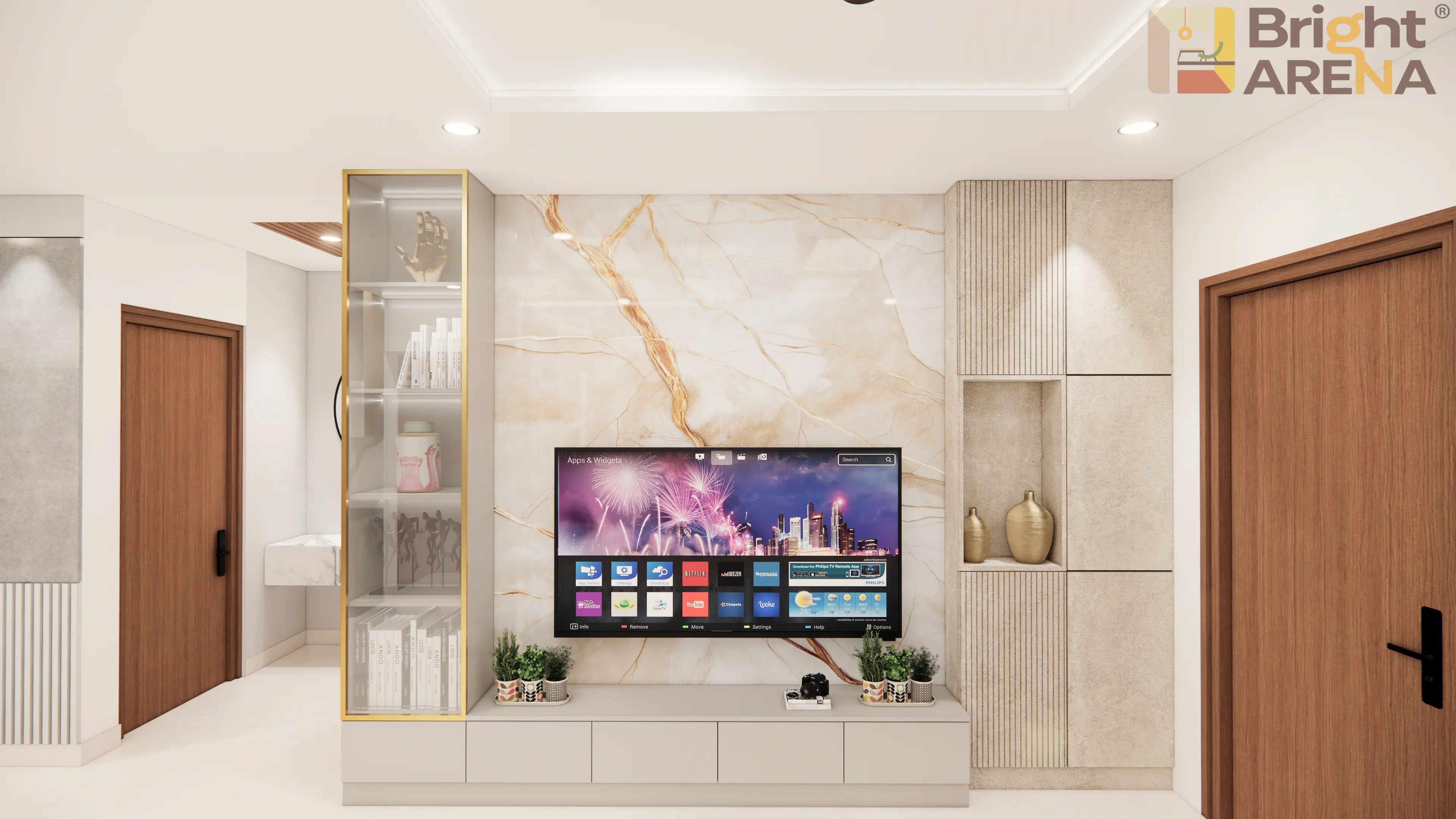 Kollur Apartment space 1