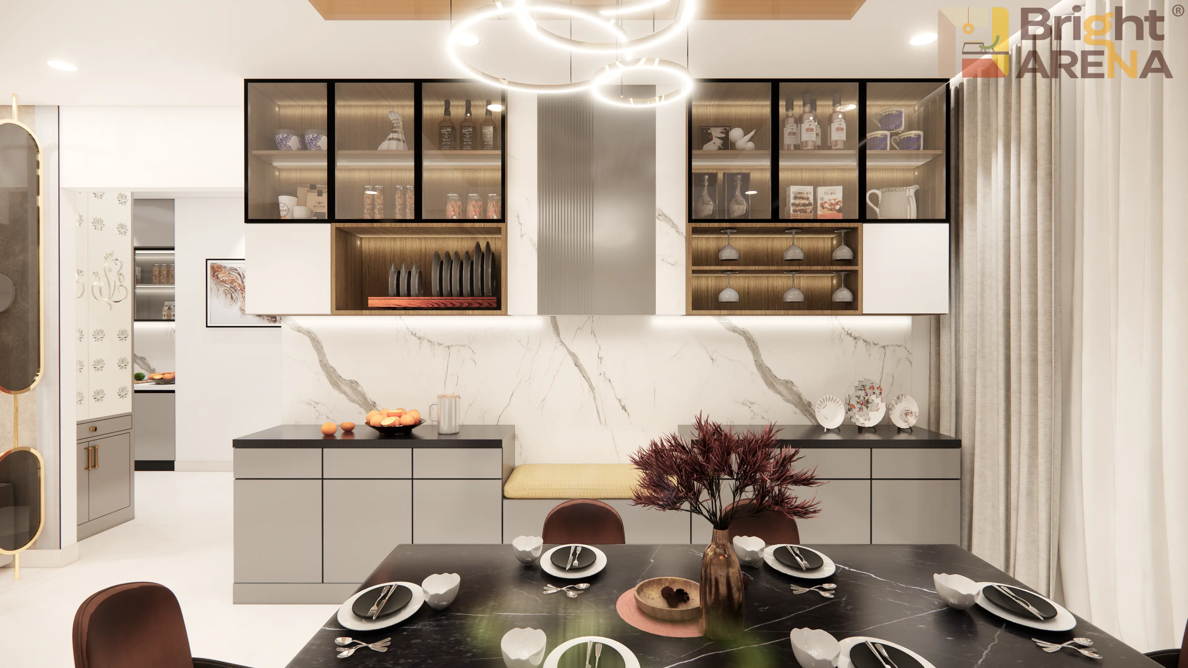 Contemporary Kitchen Design