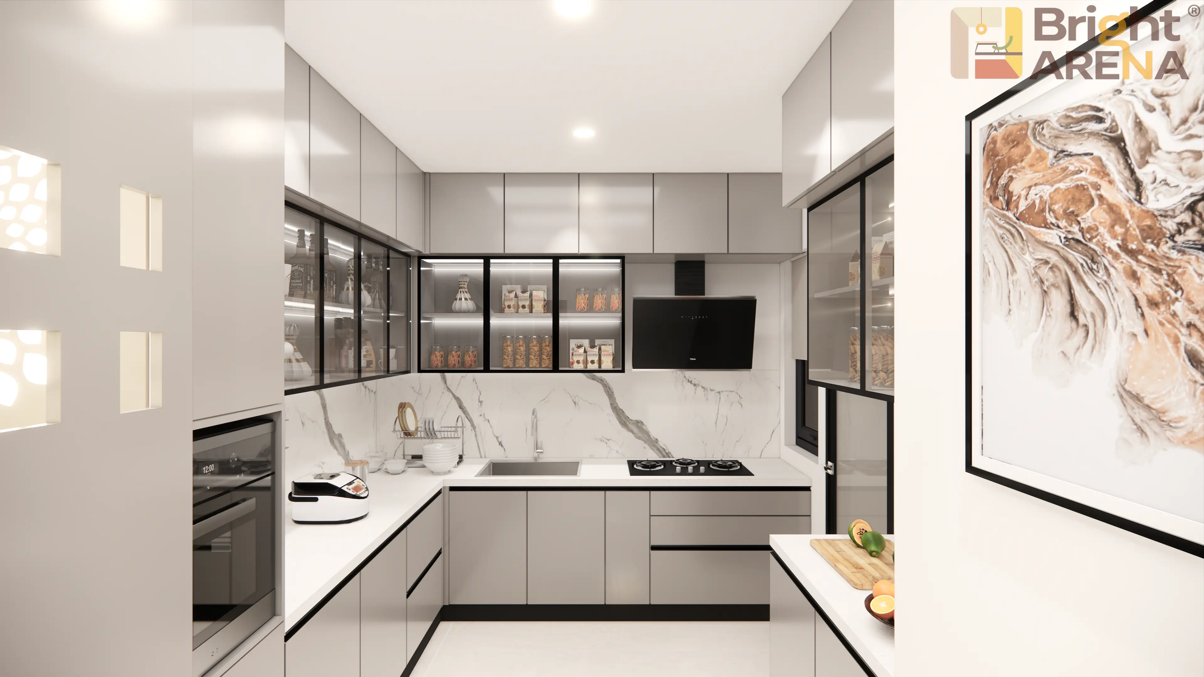Contemporary Kitchen Design