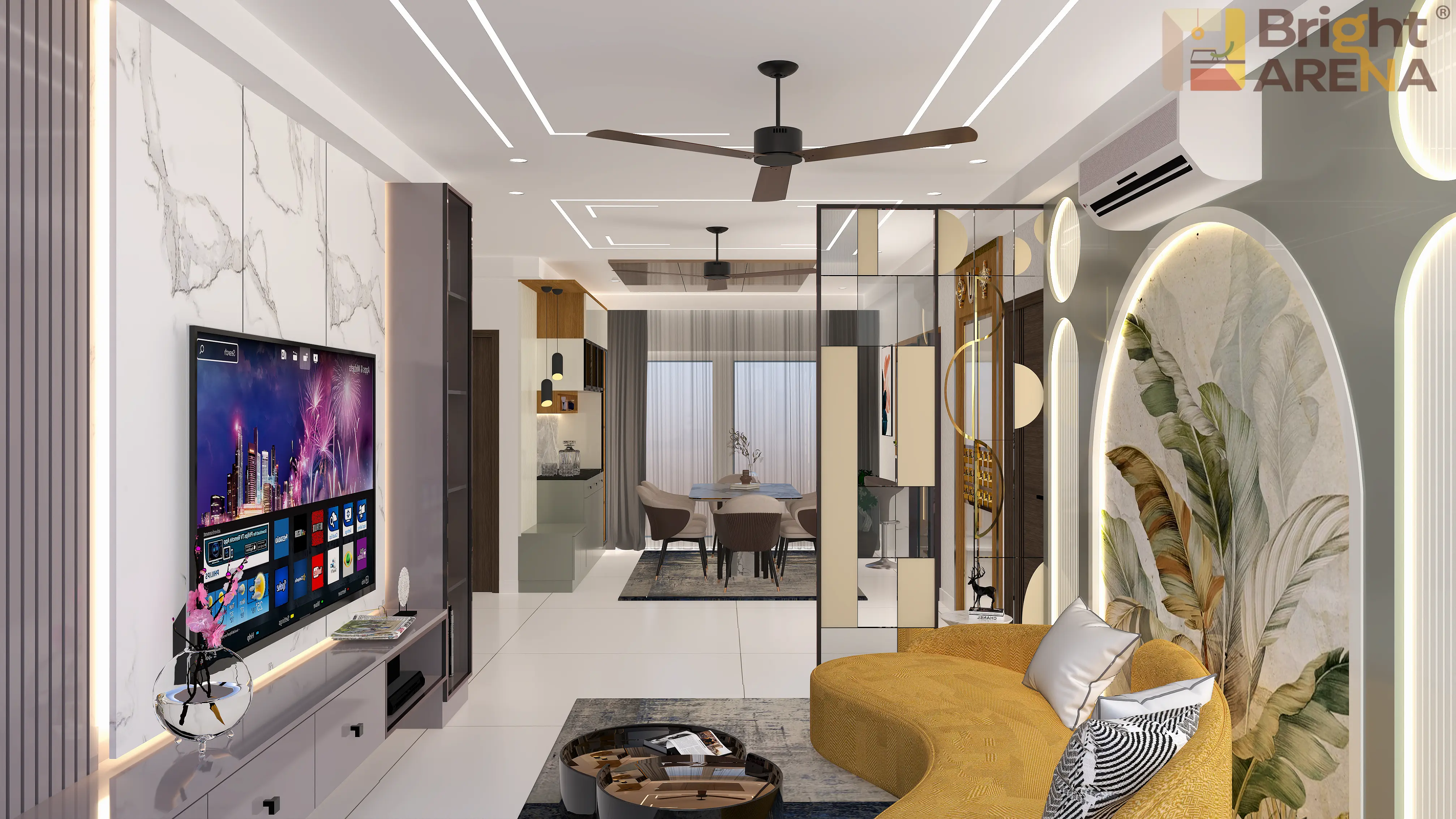 Rajapushpa Project space 2