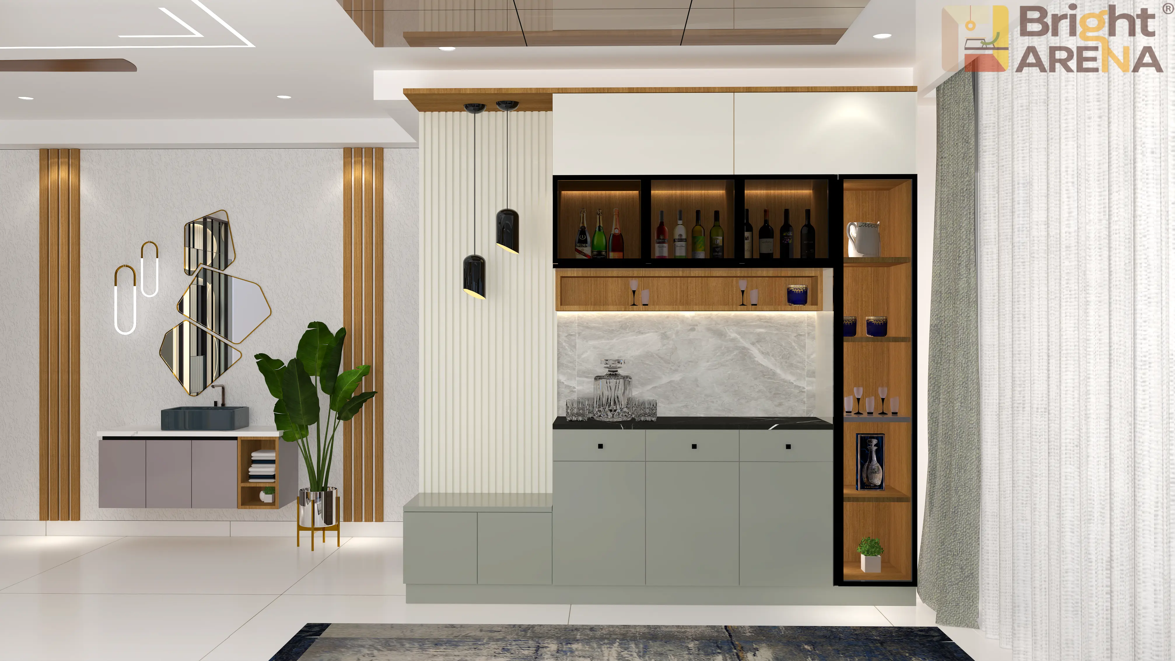 Rajapushpa Project space 3
