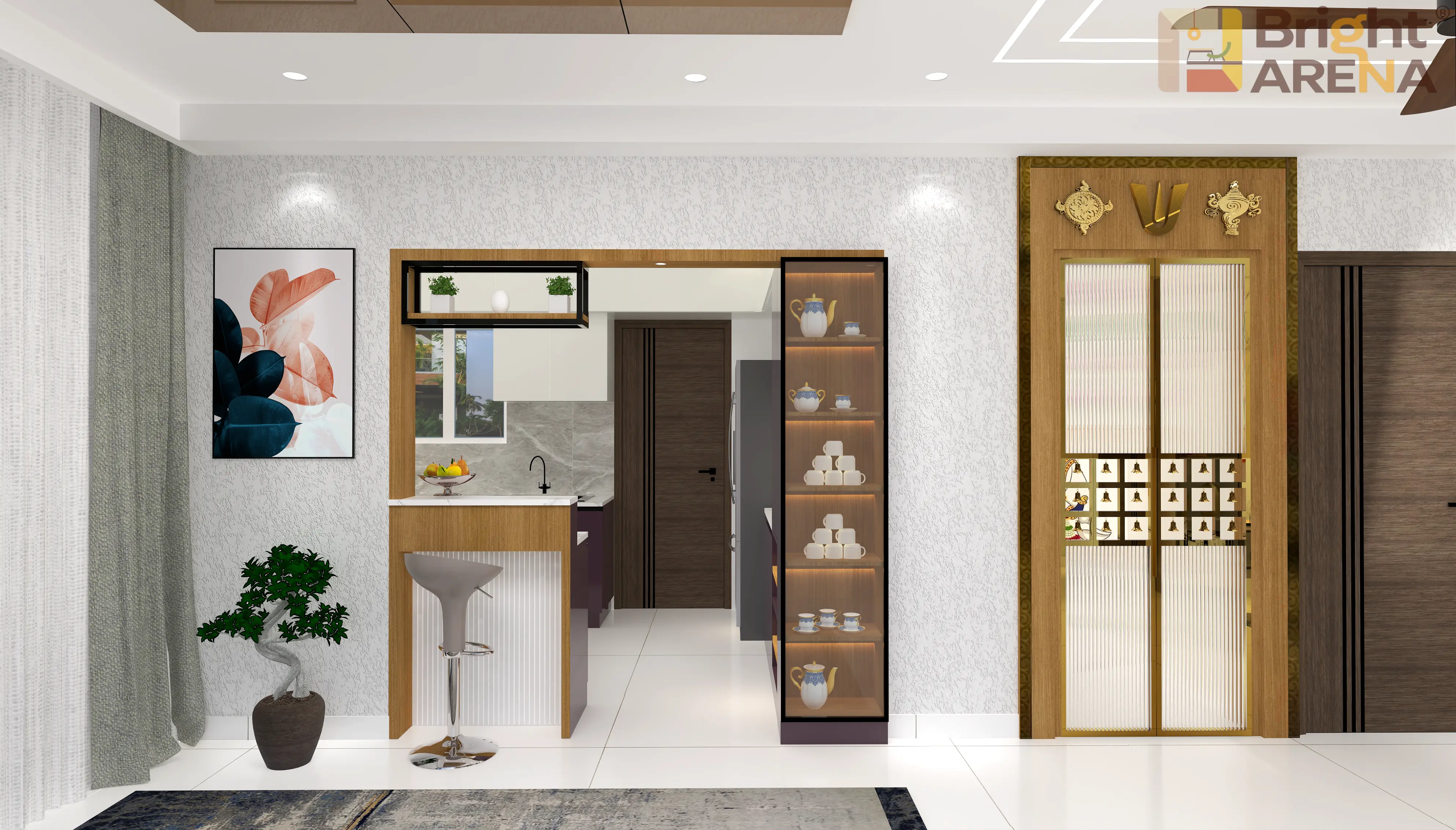 Rajapushpa Project space 4