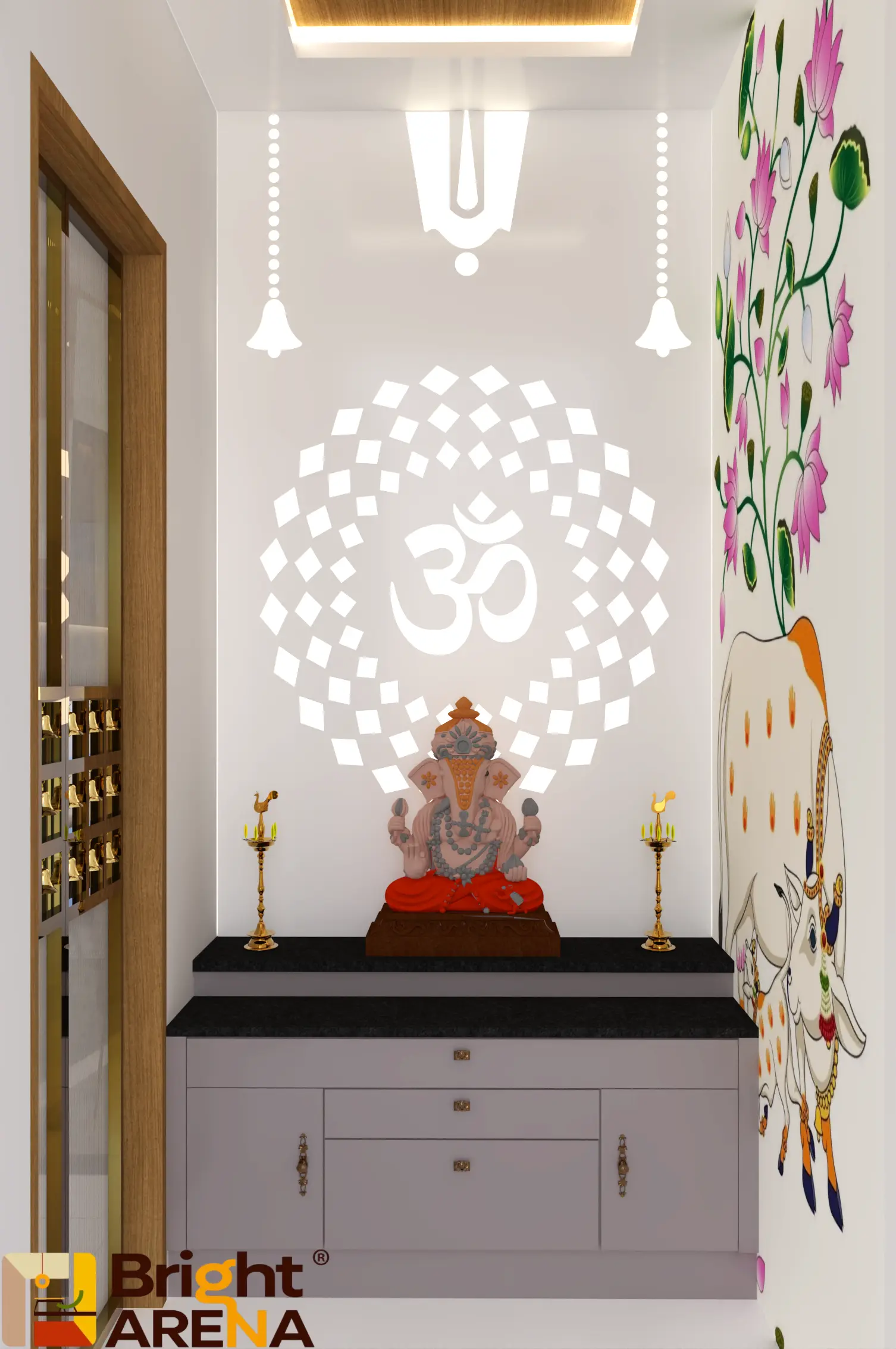 Rajapushpa Project space 6