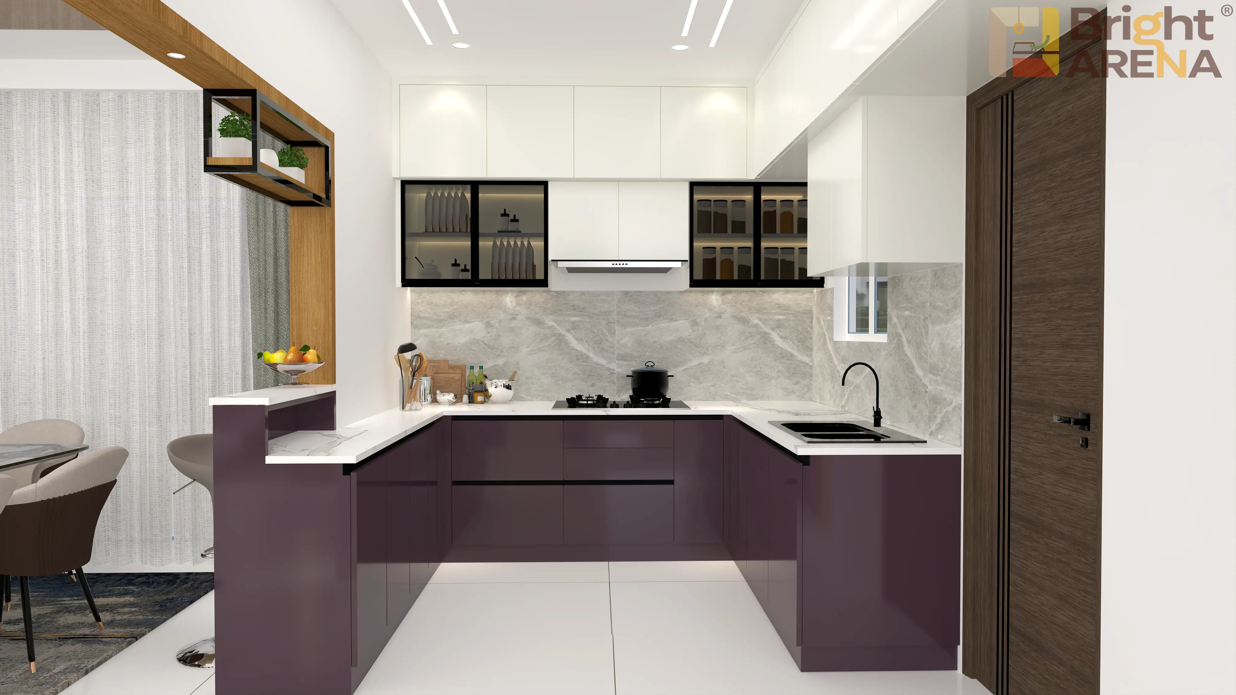 Rajapushpa Project space 7