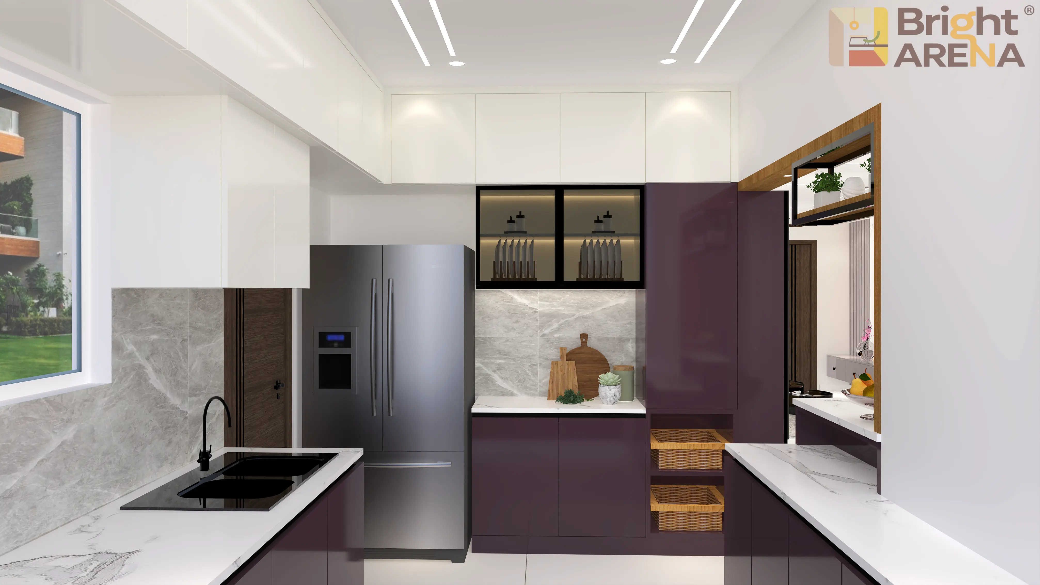 Rajapushpa Project space 8