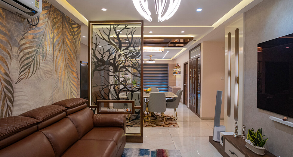 Living Room Interior Design