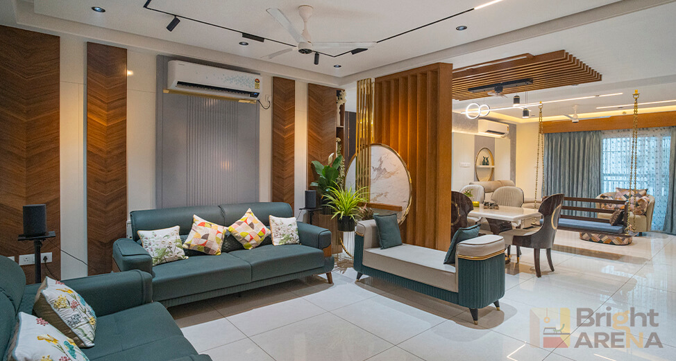 Sofa Set L-shaped