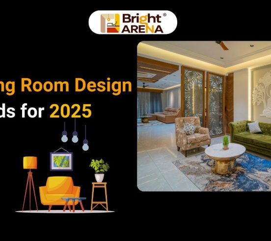 Major Living Room Design Trends for 2025