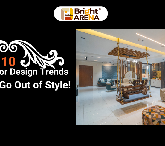10 Classic Interior Design Trends That Never Go Out of Style