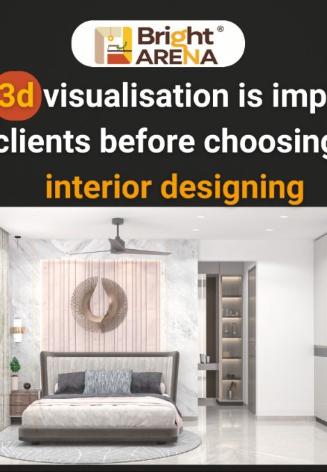 3D Visualisation Interior Designing