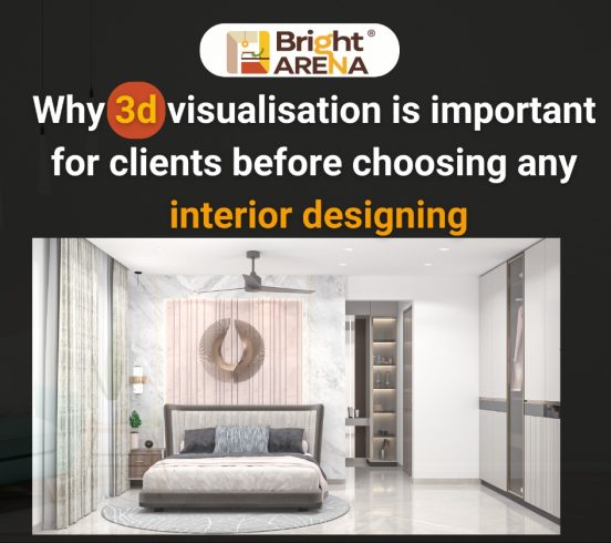 3D Visualisation Interior Designing